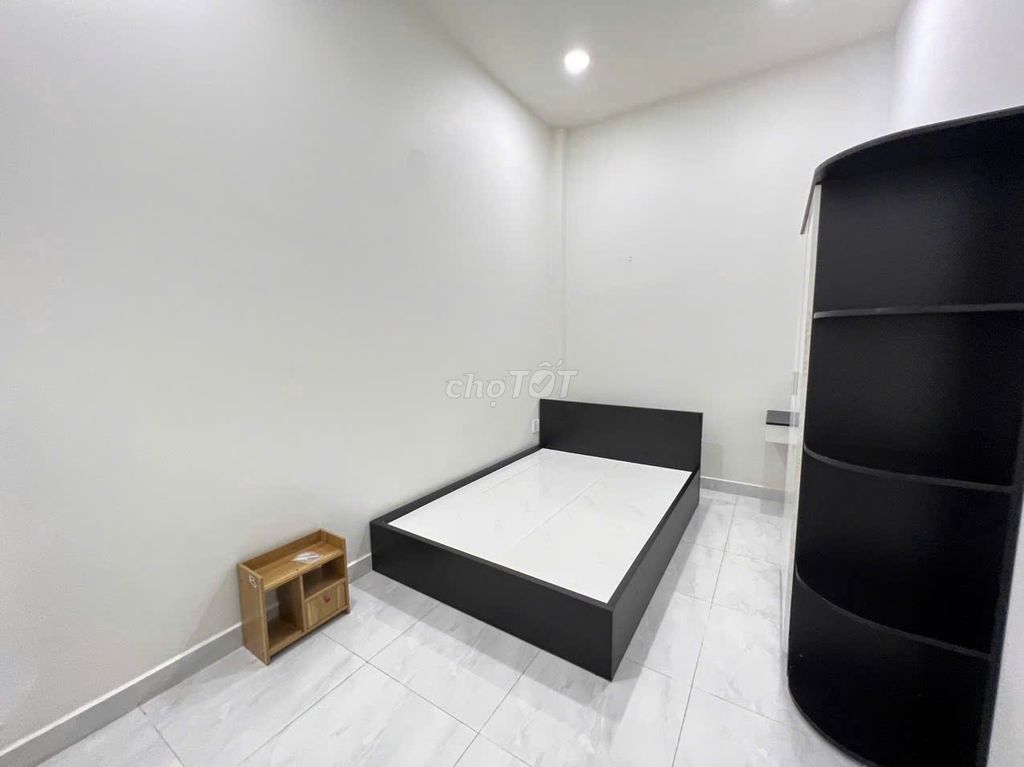 Two bedrooms-- airport-- full interior-- with washing machines, dryers.