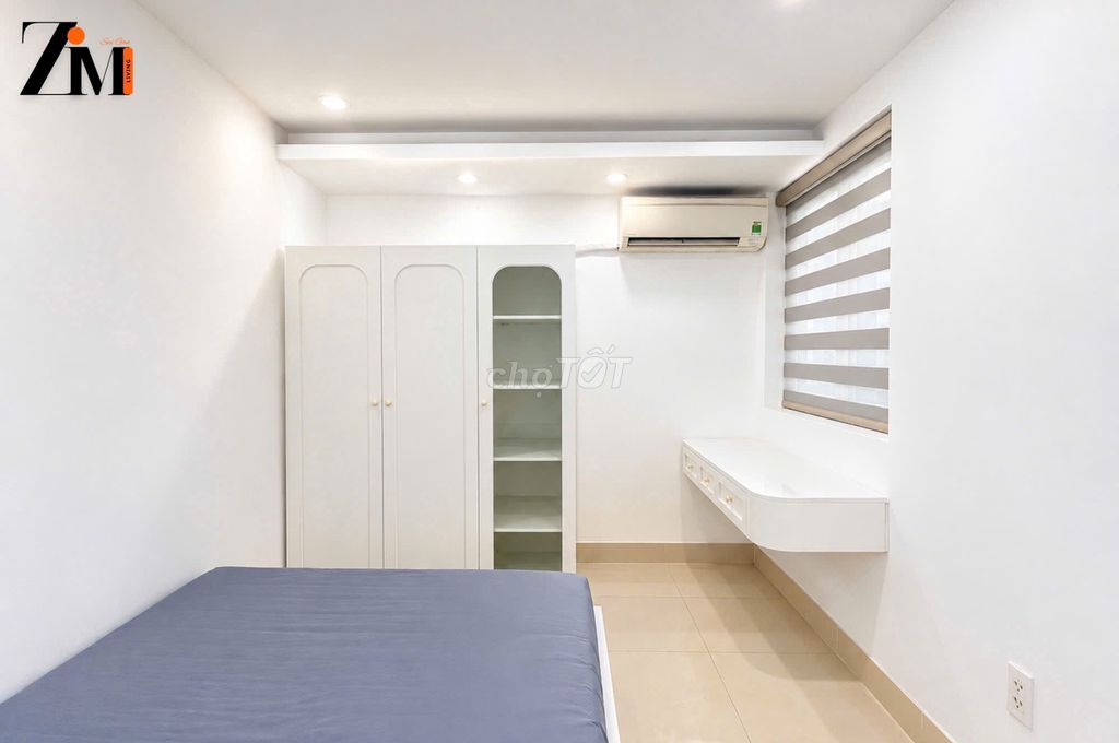 2 bedrooms - 2 toilets - full interior - elevators with protection