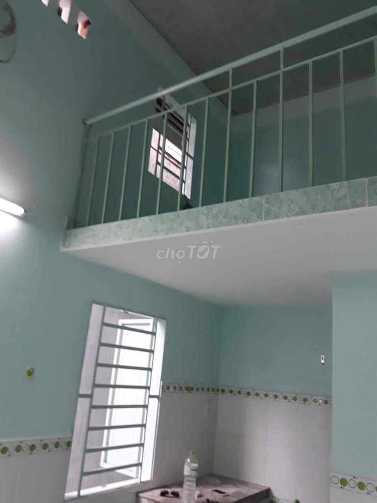 The new boarding rooms are beautiful in the quiet neighborhood of Bình Thạnh.
