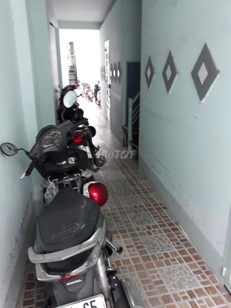 The new boarding rooms are beautiful in the quiet neighborhood of Bình Thạnh.