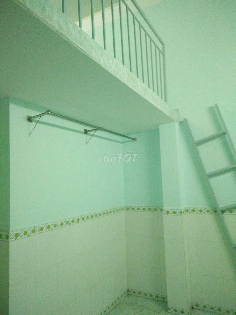 The new boarding rooms are beautiful in the quiet neighborhood of Bình Thạnh.