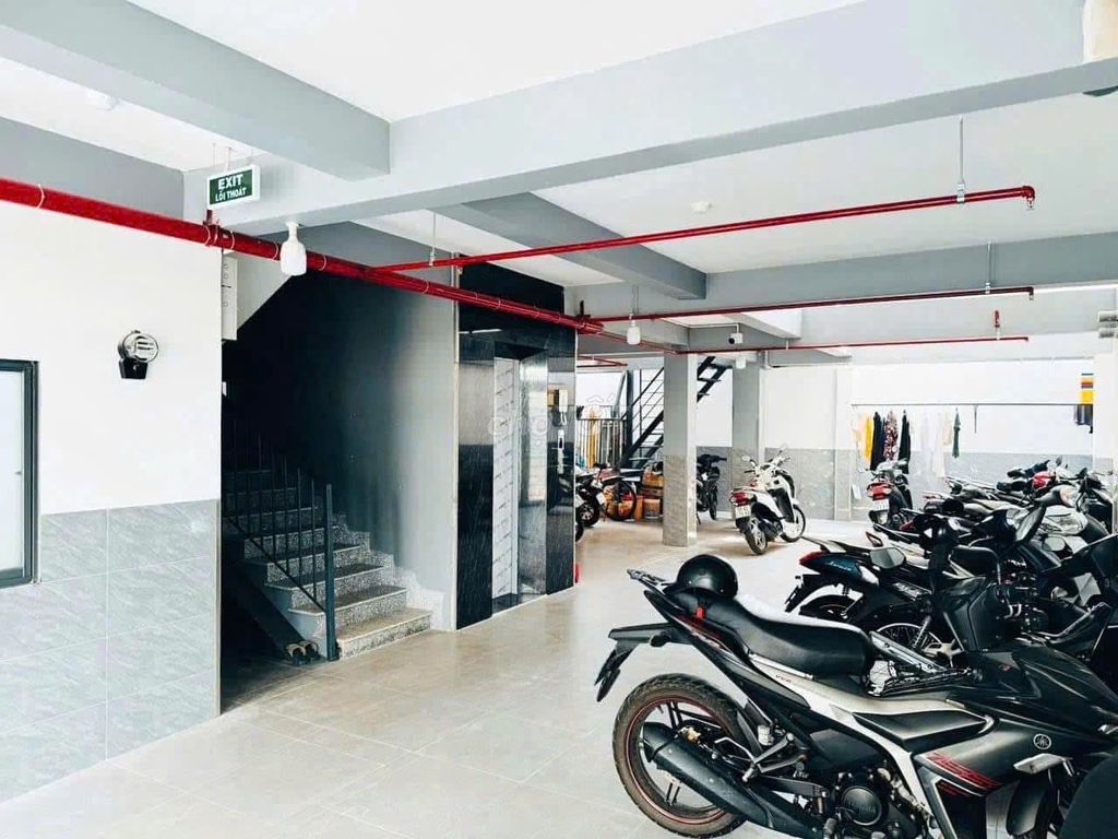 Phạm Văn Chiêu cheap hotel room - near Ho Chi Minh City City High