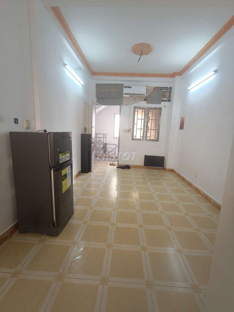 empty room