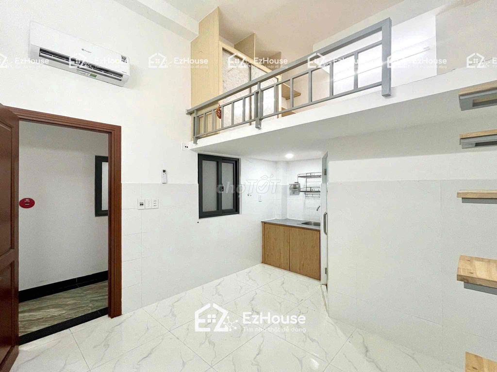 apartment RIP - Bình Thành-Bình Tân sky window