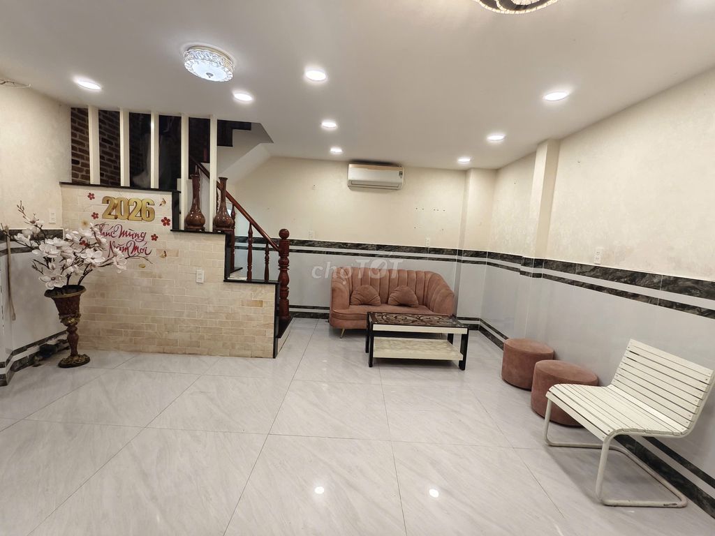nc Phan Đình Phùng 5 X6 M 5 level 4 bedroom