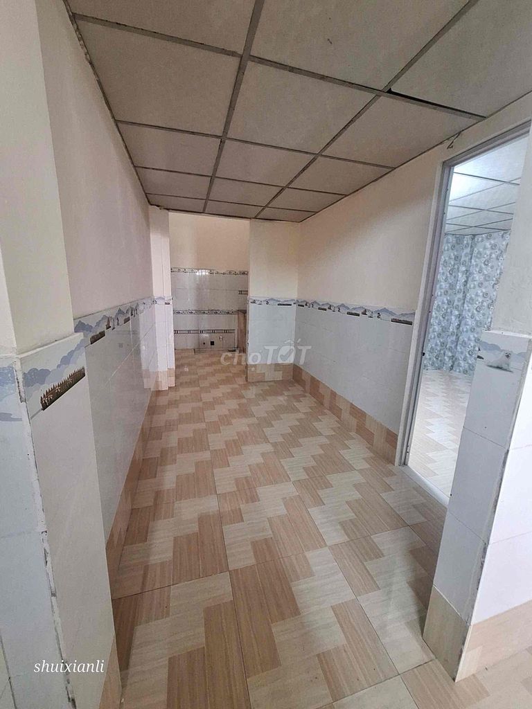 Home 1/ Bình Thành - 5 x17 M - 2 rooms - 6 million per month