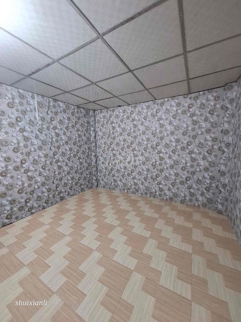Home 1/ Bình Thành - 5 x17 M - 2 rooms - 6 million per month