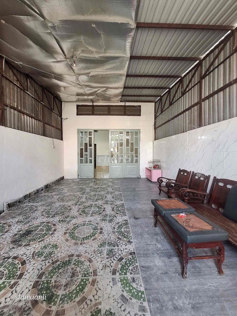 Home 1/ Bình Thành - 5 x17 M - 2 rooms - 6 million per month