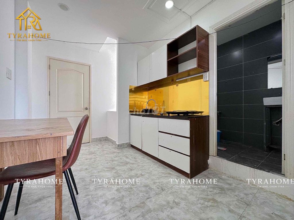 apartment 1 bedroom - kitchen cup - elevator - balcon - full interior