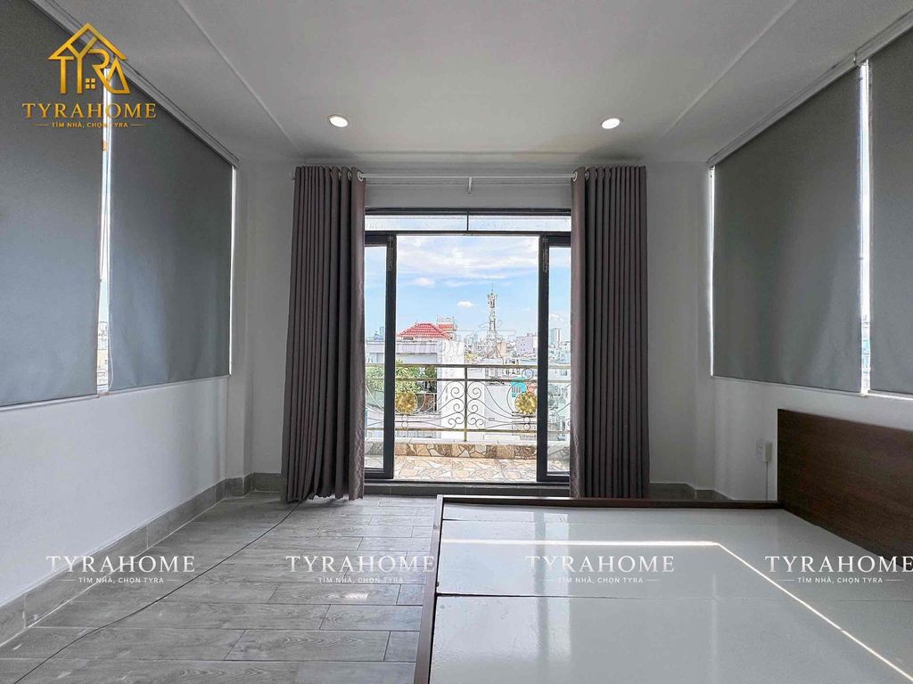 apartment 1 bedroom - kitchen cup - elevator - balcon - full interior