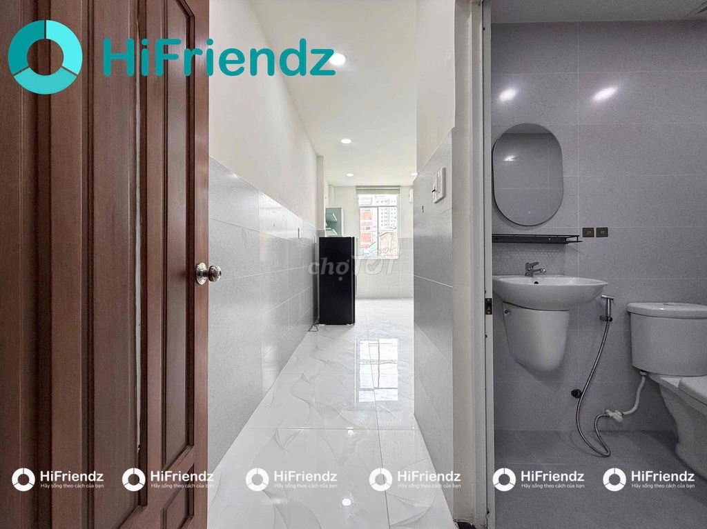 Full-st - Kinh Dương Vương service apartment - near ALS Bình Tân