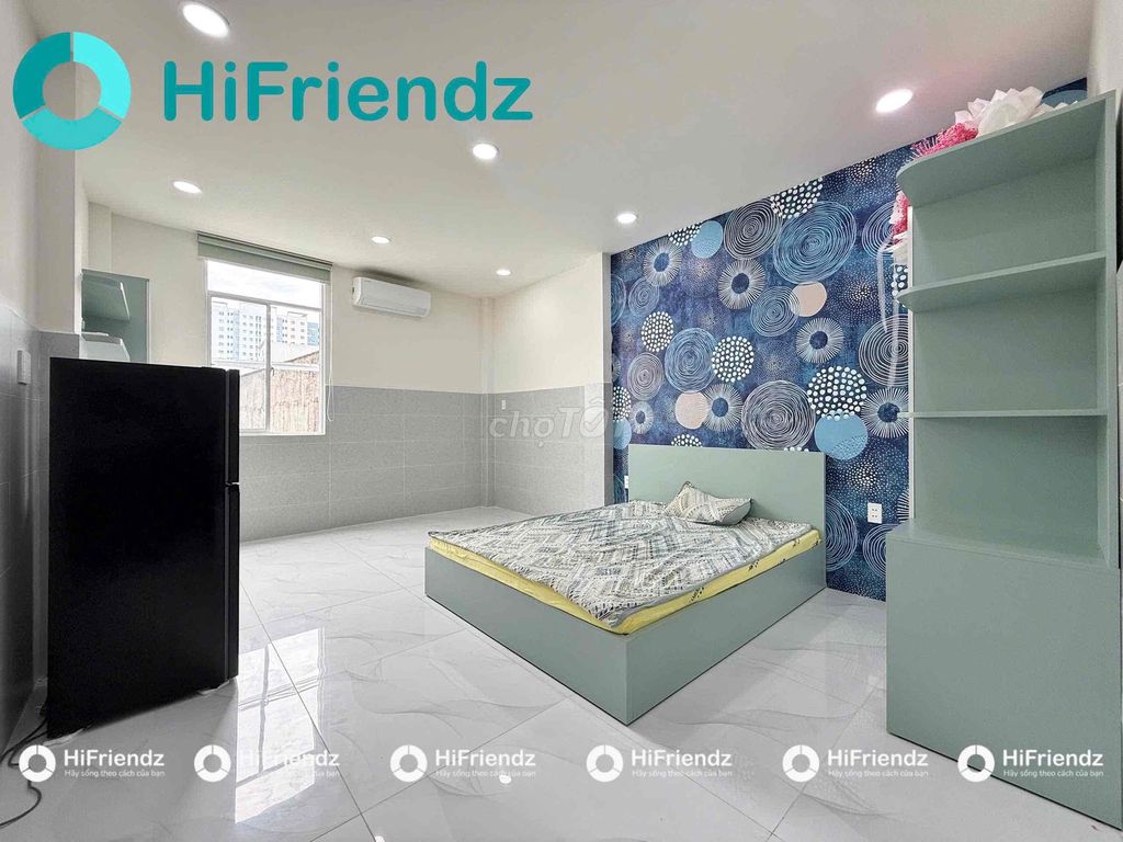 Full-st - Kinh Dương Vương service apartment - near ALS Bình Tân