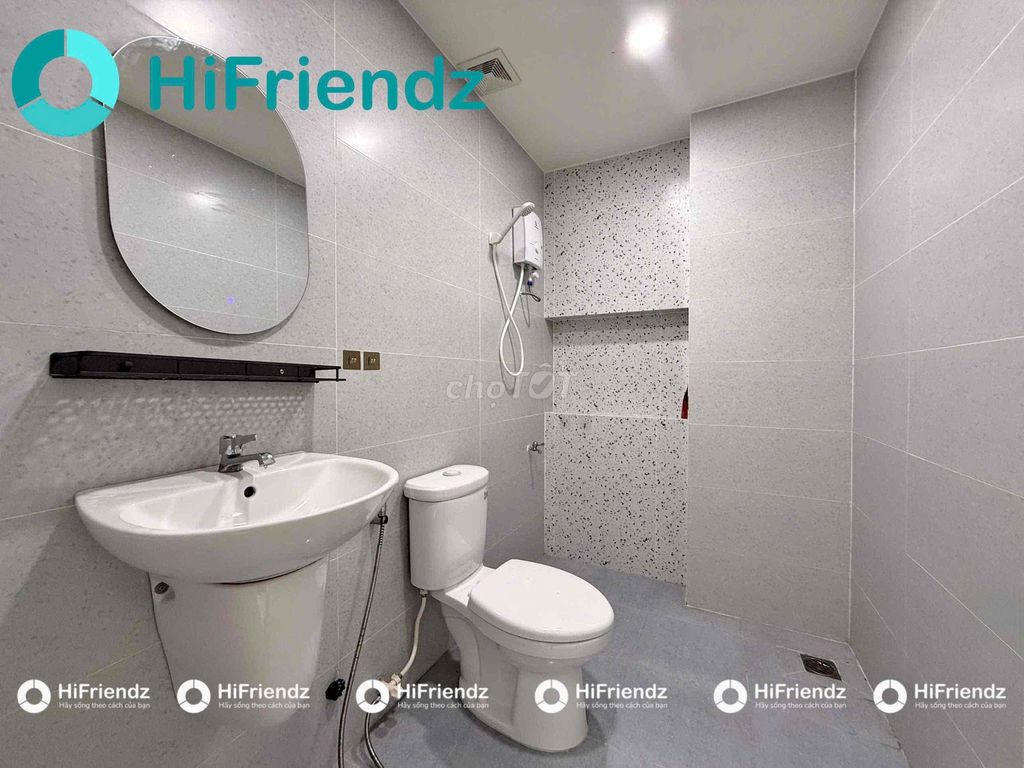 Full-st - Kinh Dương Vương service apartment - near ALS Bình Tân