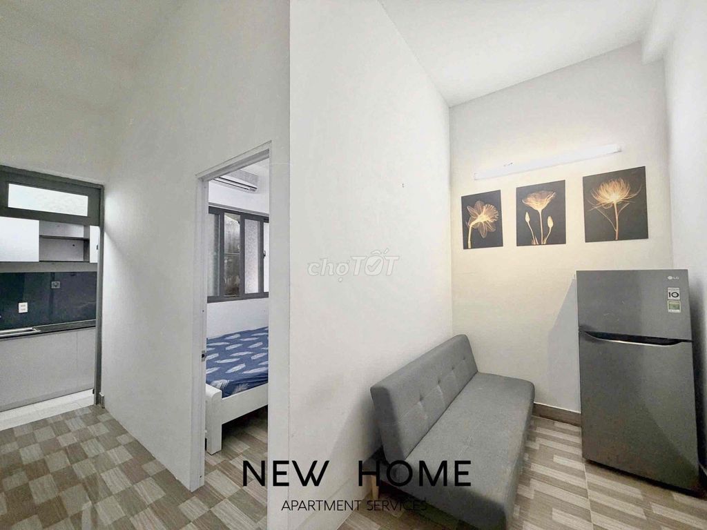 Rent two bedrooms - full furniture - right at the airport paint field