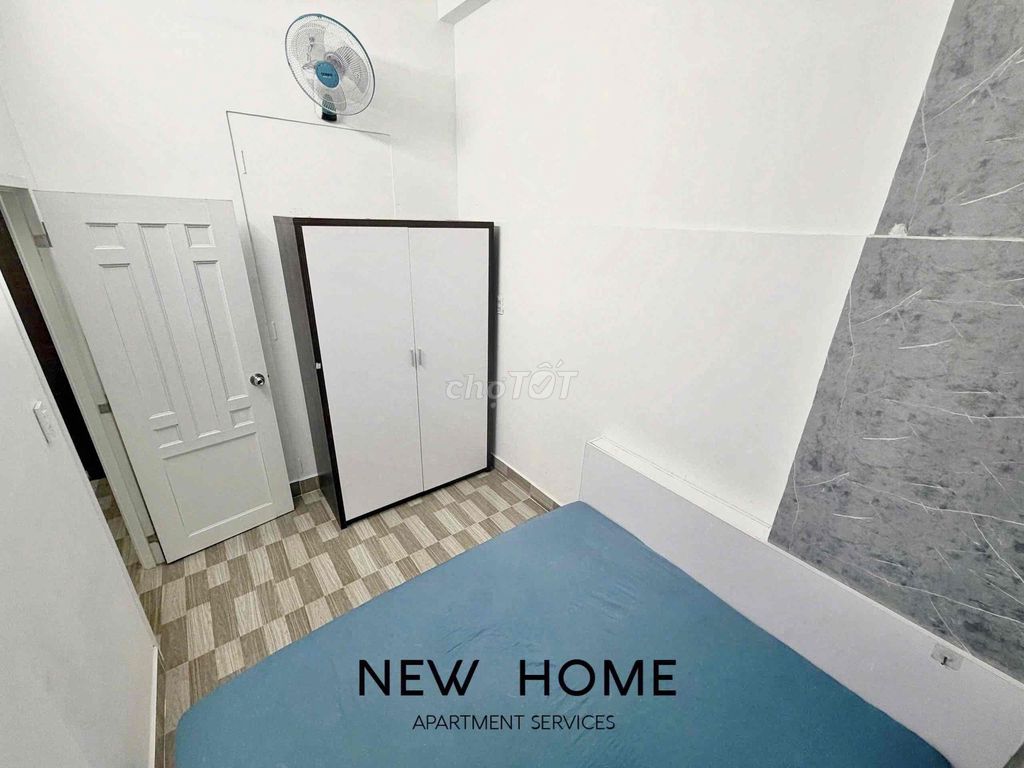 Rent two bedrooms - full furniture - right at the airport paint field