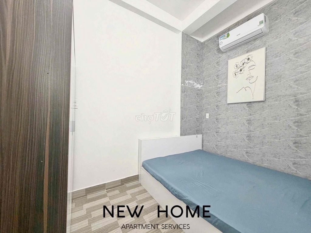 Rent two bedrooms - full furniture - right at the airport paint field