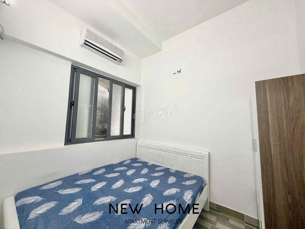 Rent two bedrooms - full furniture - right at the airport paint field