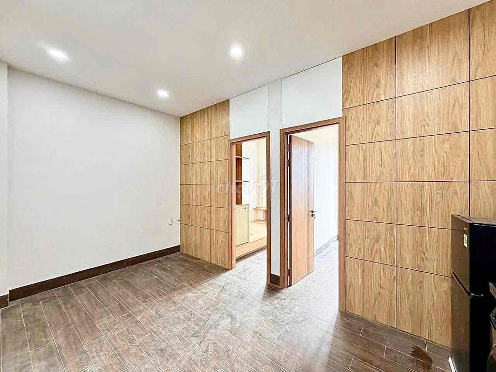 Open up mini apartments like two balcony bedrooms, cut open Thống Nhất.