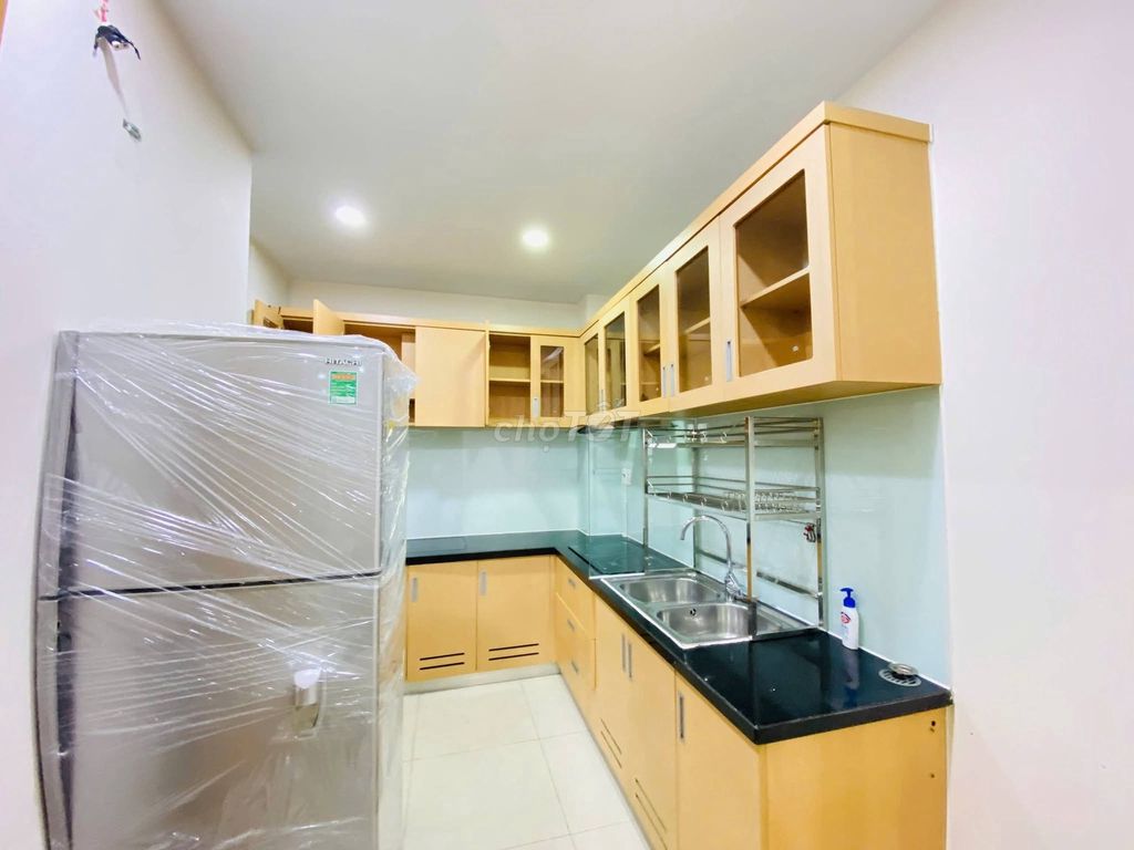 Renting Him Lam Chợ Lớn, District 6, 108 meters, 3 bedrooms, 2 toilets, 14 million.