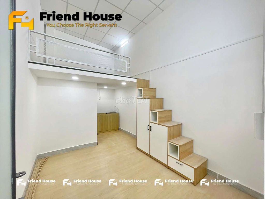 The student room, which is the super smooth Gò Vấp cost.