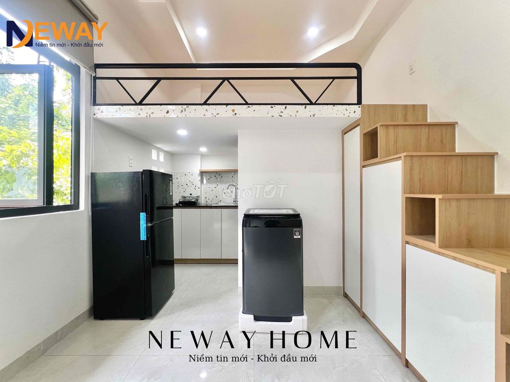 - For new MIRA 100%, right now merces Quang Trung - full interior,