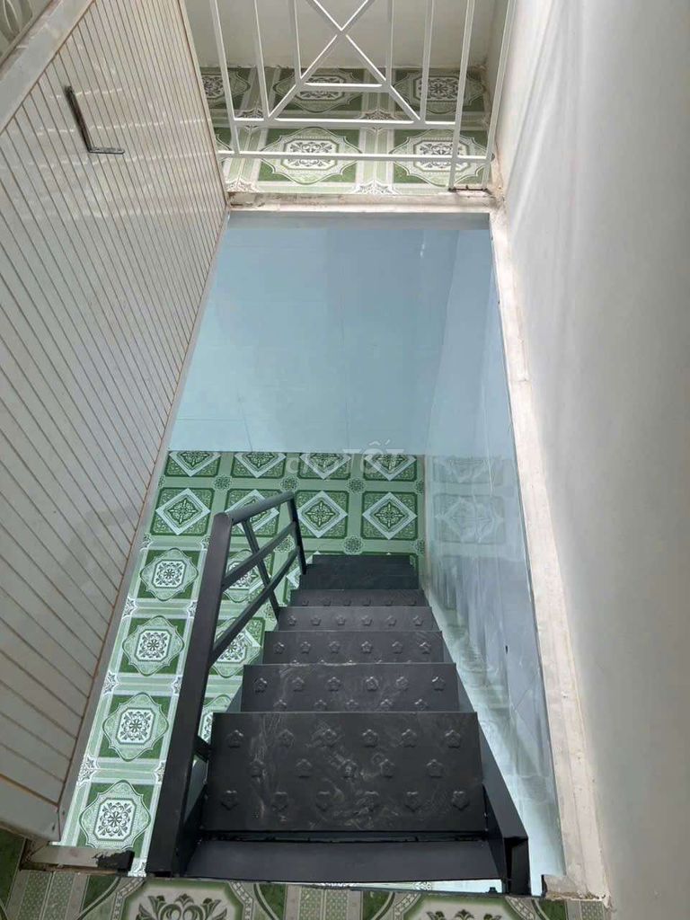 Rent a nice alleyhouse at Bình Đông.713 District 8-- at 7.5 million a month.