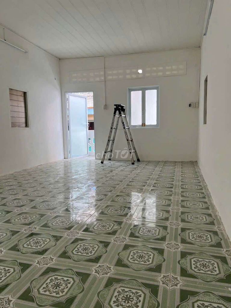 Rent a nice alleyhouse at Bình Đông.713 District 8-- at 7.5 million a month.