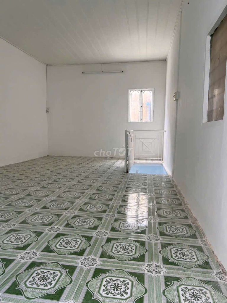 Rent a nice alleyhouse at Bình Đông.713 District 8-- at 7.5 million a month.