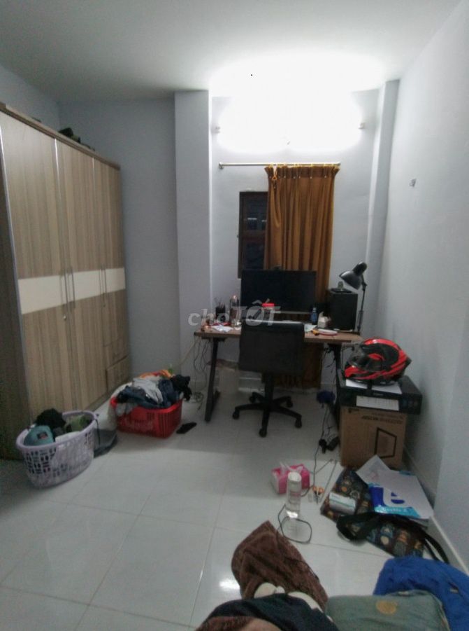 nc Nguyễn Oanh 4 X6 M 2 bedroom 2 M