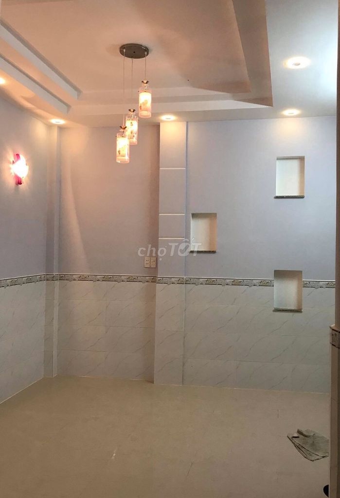 nc Nguyễn Oanh 4 X6 M 2 bedroom 2 M