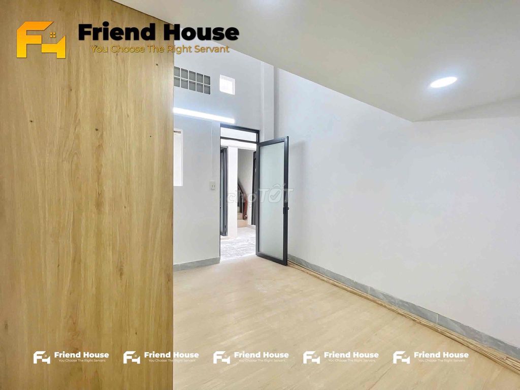 Super Build New Home Gò Vấp