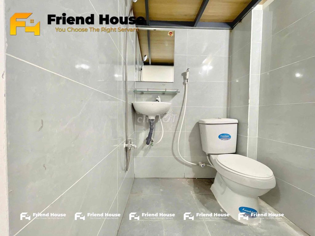 Super Build New Home Gò Vấp