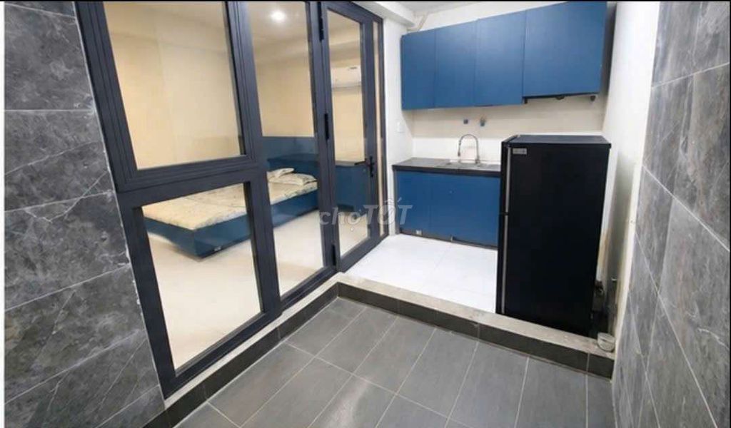 It's very nice to rent a super clean Gò Vấp hotel.