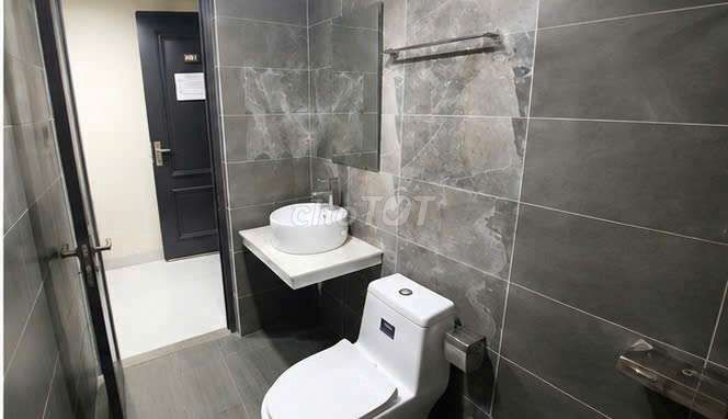 It's very nice to rent a super clean Gò Vấp hotel.
