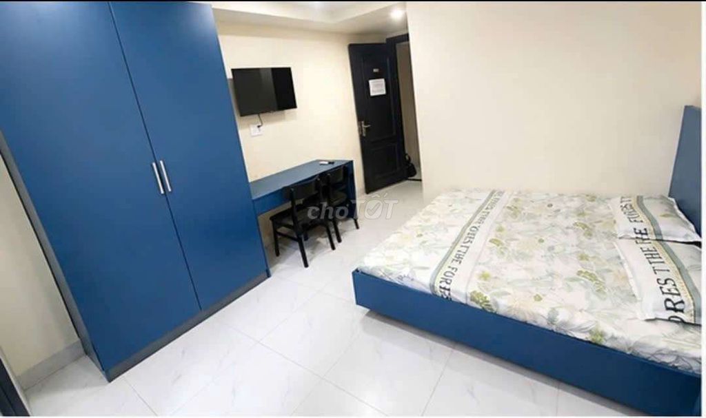 It's very nice to rent a super clean Gò Vấp hotel.