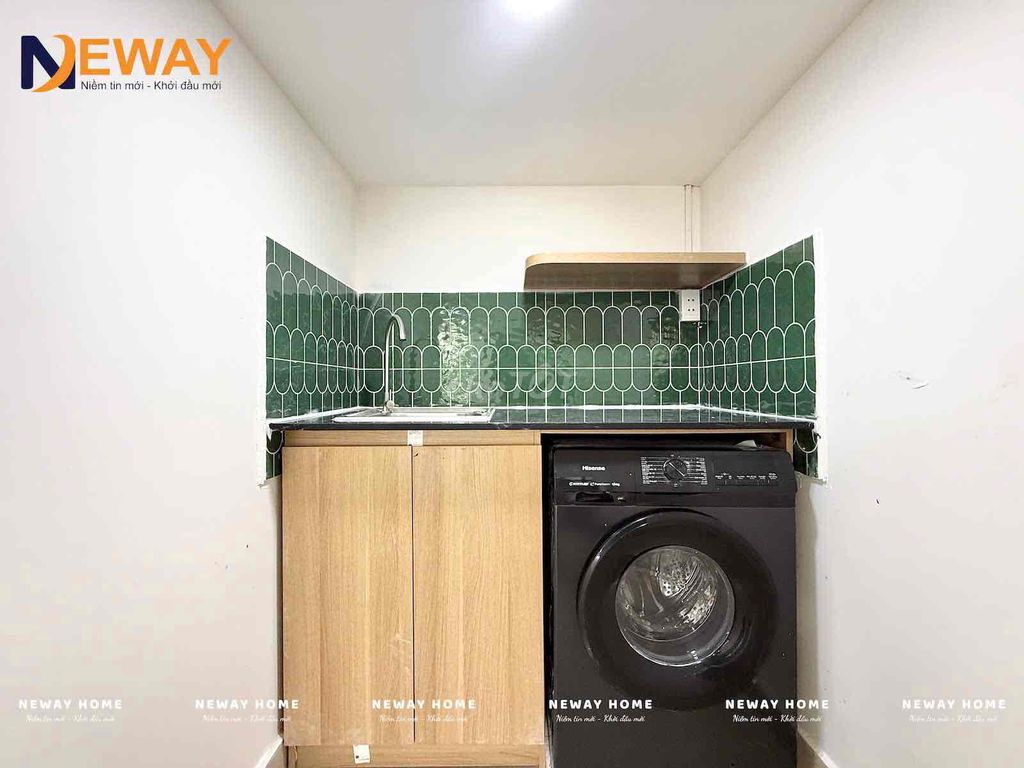 Opening the new house in full interior in Tân Quy East