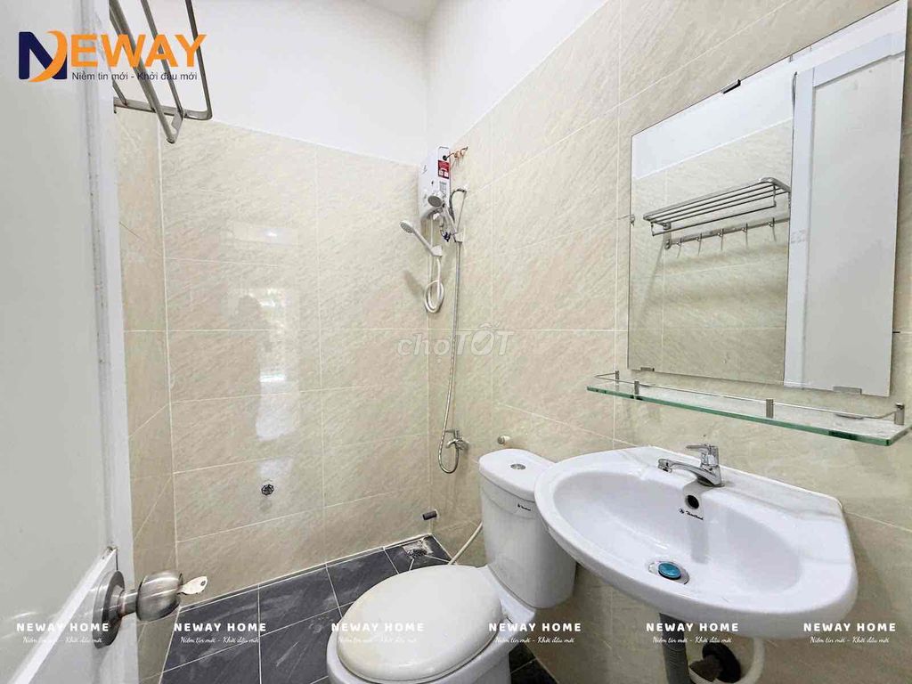 Opening the new house in full interior in Tân Quy East