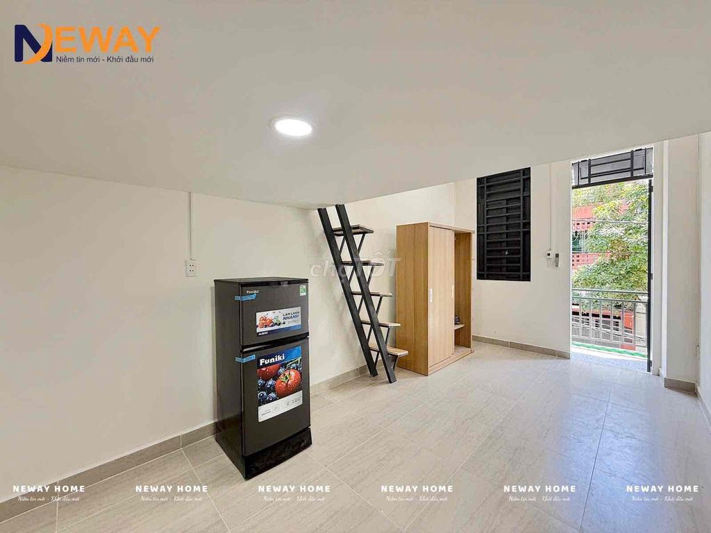 Opening the new house in full interior in Tân Quy East