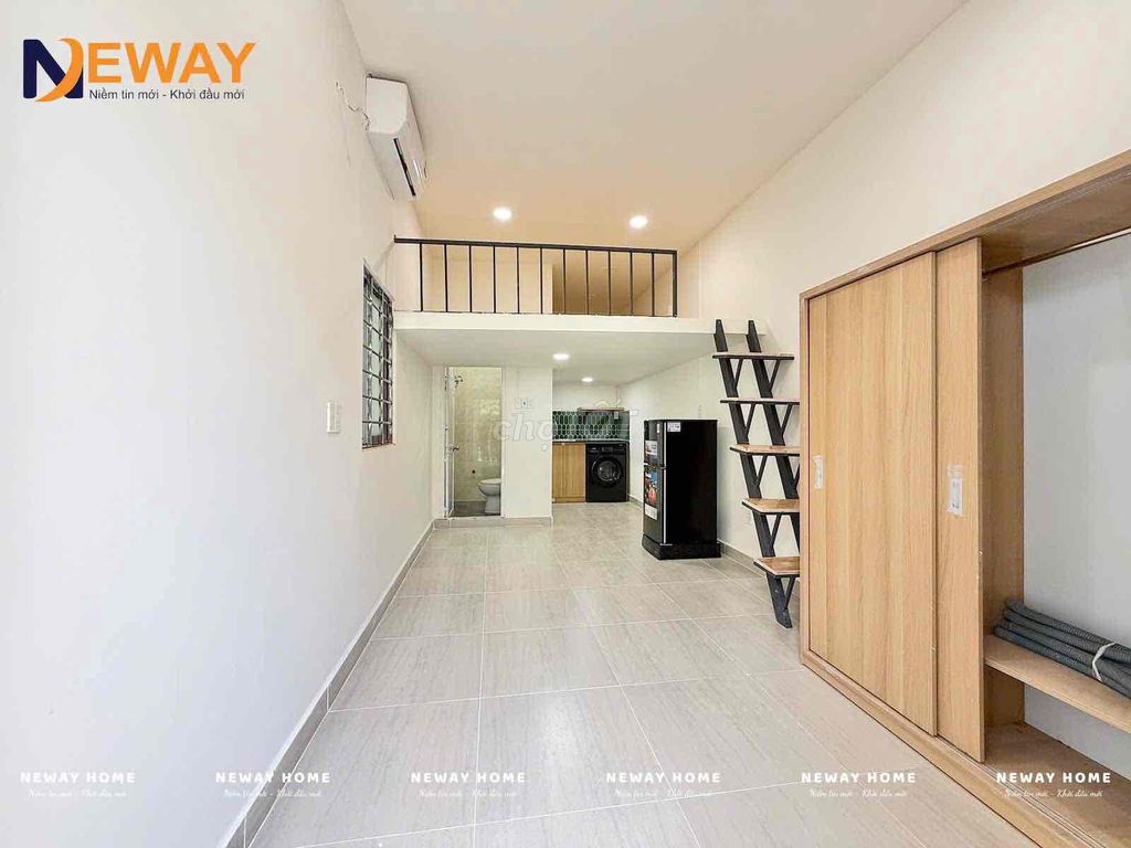Opening the new house in full interior in Tân Quy East