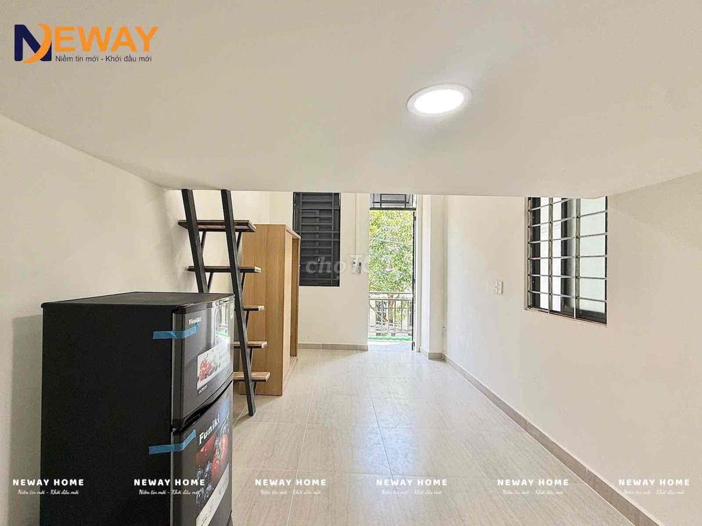 Opening the new house in full interior in Tân Quy East