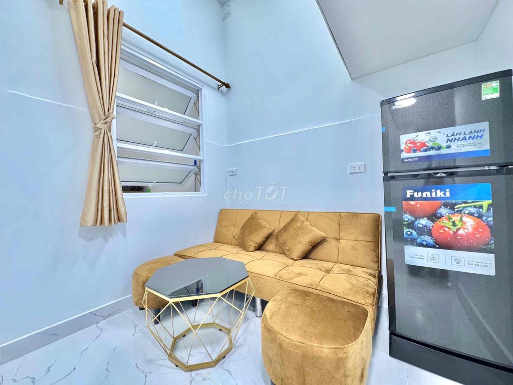 The new senior suite Tân Bình.