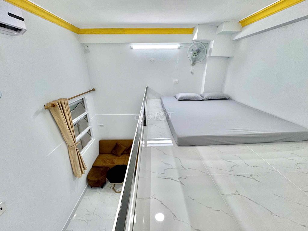 The new senior suite Tân Bình.