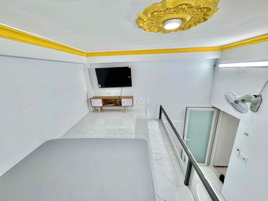The new senior suite Tân Bình.