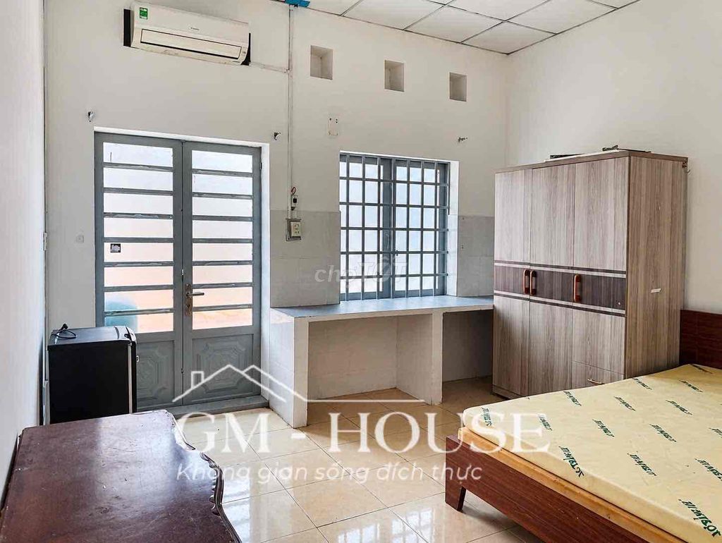 Rent a super open roof room - Ngô Đức Kế, Bình Thạnh