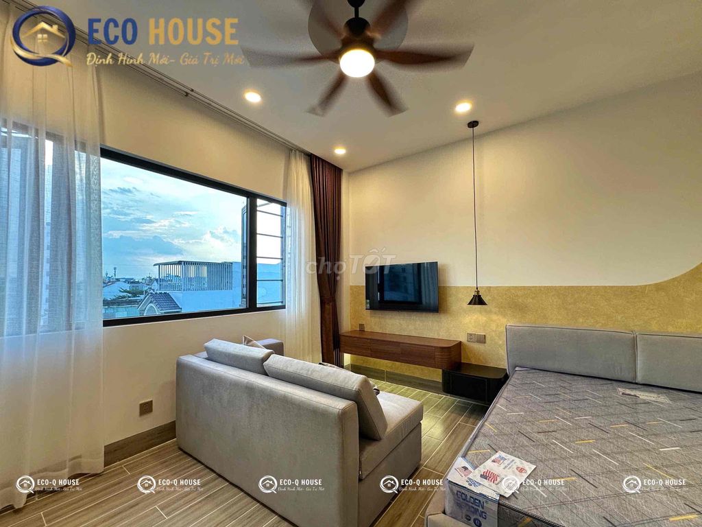 service apartment luxury separated the high-level sky-door kitchen