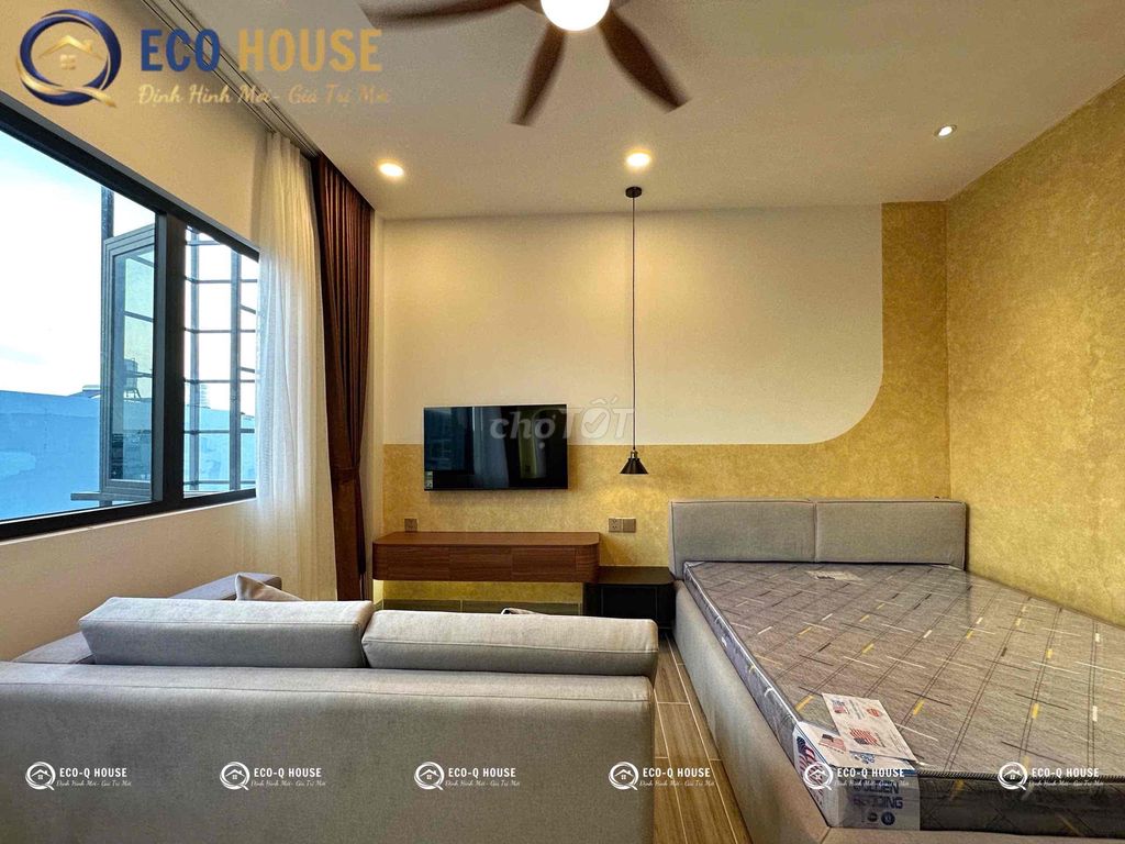 service apartment luxury separated the high-level sky-door kitchen