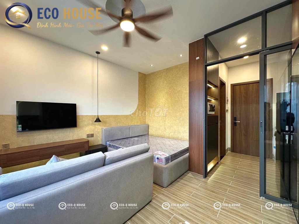 service apartment luxury separated the high-level sky-door kitchen