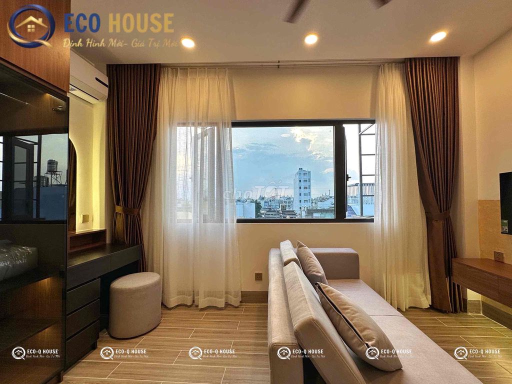 service apartment luxury separated the high-level sky-door kitchen