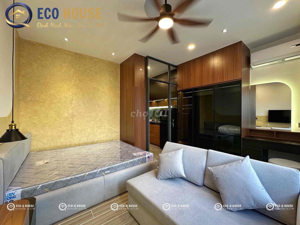 service apartment luxury separated the high-level sky-door kitchen
