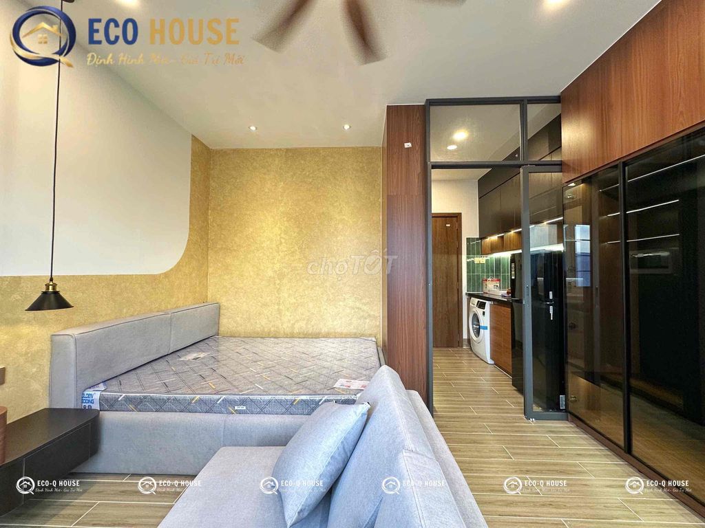 service apartment luxury separated the high-level sky-door kitchen